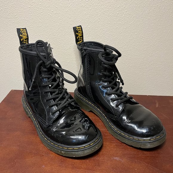 Doc Martens Juniors - Picture 4 of 4